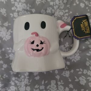 Halloween Ghost Mug
